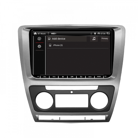 Navigatie Skoda Octavia 2 Facelift Climatronic - Autodrop.ro [7]