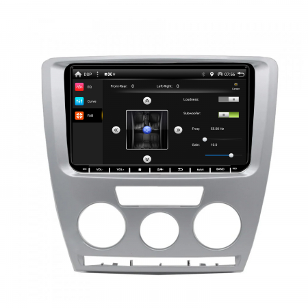 Navigatie Skoda Octavia 2 NFL Android - Autodorp.ro [8]