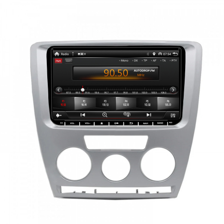 Navigatie Skoda Octavia 2 NFL Android - Autodorp.ro [9]