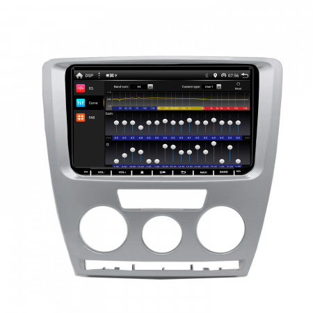 Navigatie Skoda Octavia 2 NFL Android - Autodorp.ro [5]