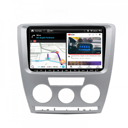 Navigatie Skoda Octavia 2 NFL Android - Autodorp.ro [6]