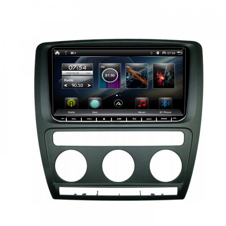 Navigatie Skoda Octavia 2 NFL - Autodrop.ro [2]