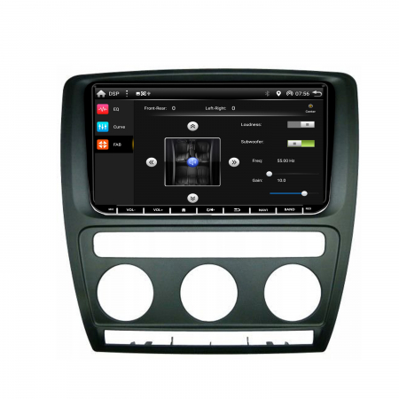 Navigatie Skoda Octavia 2 NFL - Autodrop.ro [7]
