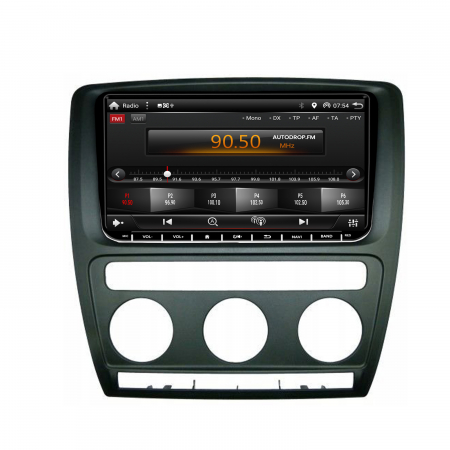 Navigatie Skoda Octavia 2 NFL - Autodrop.ro [8]