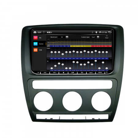 Navigatie Skoda Octavia 2 NFL - Autodrop.ro [5]