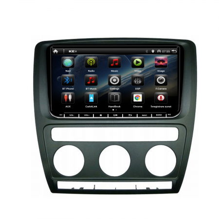 Navigatie Skoda Octavia 2 NFL - Autodrop.ro [3]