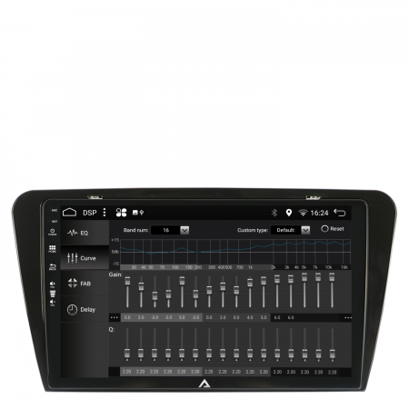 Navigatie Android 12 Skoda Octavia 3 2GB | AutoDrop.ro [8]