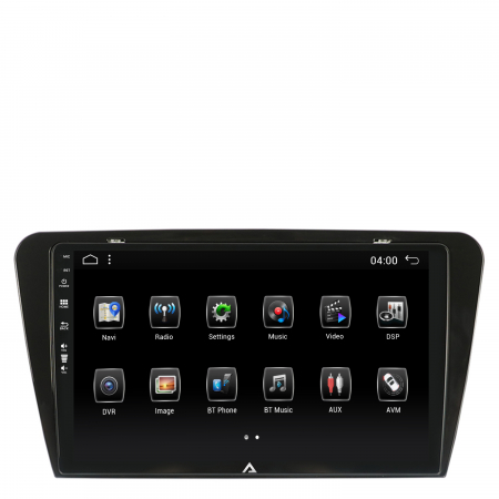Navigatie Android 12 Skoda Octavia 3 2GB | AutoDrop.ro [4]