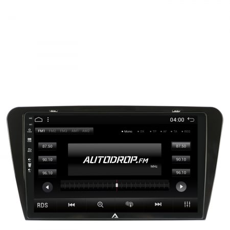 Navigatie Android 12 Skoda Octavia 3 2GB | AutoDrop.ro [3]