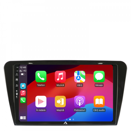 Navigatie  Android 13 Skoda Octavia 3 4+64GB | AutoDrop.ro [3]
