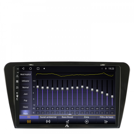 Navigatie  Android 13 Skoda Octavia 3 4+64GB | AutoDrop.ro [5]