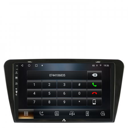 Navigatie  Android 13 Skoda Octavia 3 4+64GB | AutoDrop.ro [6]