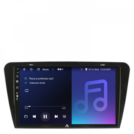 Navigatie Android 12 Skoda Octavia 3 QLED | AutoDrop.ro [6]