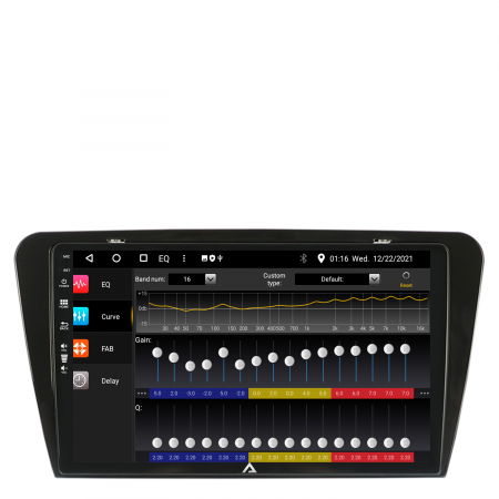 Navigatie Android 12 Skoda Octavia 3 QLED | AutoDrop.ro [7]