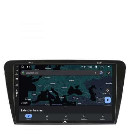 Android 13 Skoda Octavia 3 8+256GB | AutoDrop.ro [7]