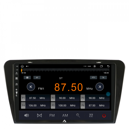 Android 13 Skoda Octavia 3 8+256GB | AutoDrop.ro [3]