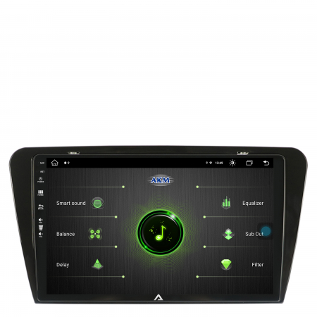 Android 13 Skoda Octavia 3 8+256GB | AutoDrop.ro [6]
