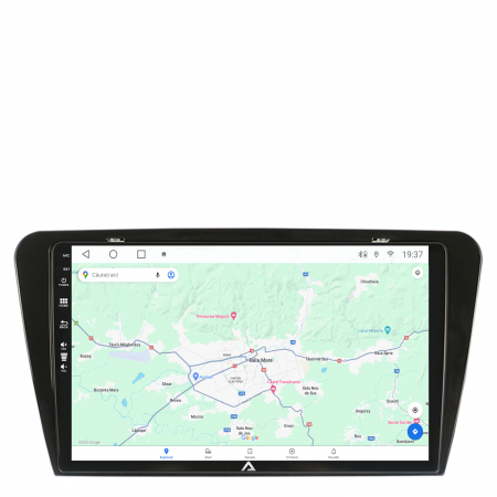Navigatie Android 12 Skoda Octavia 3 6+128GB | AutoDrop.ro [4]
