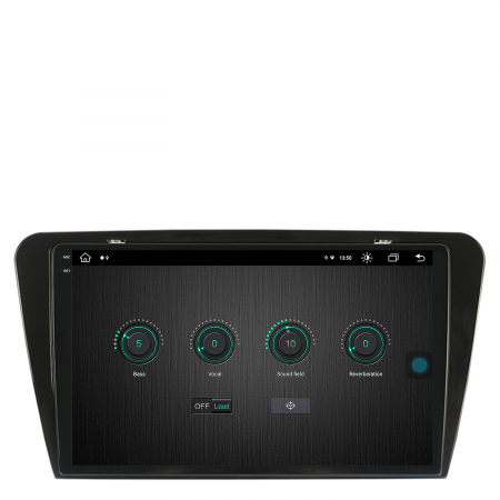 Android 13 2K Skoda Octavia 3 4+64GB | AutoDrop.ro [7]
