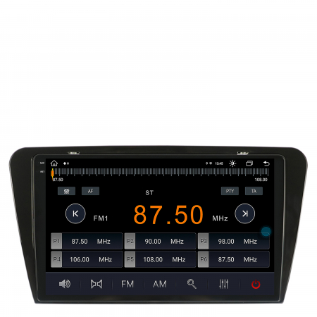 Android 13 2K Skoda Octavia 3 4+64GB | AutoDrop.ro [6]