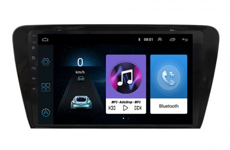 Navigatie Skoda Octavia 3 Android 1GB | AutoDrop.ro [23]