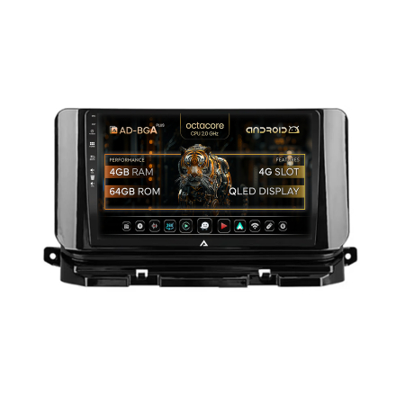 Octavia IV 2020->> - Navigatie  Android  Skoda Octavia 4 4+64GB | AutoDrop.ro