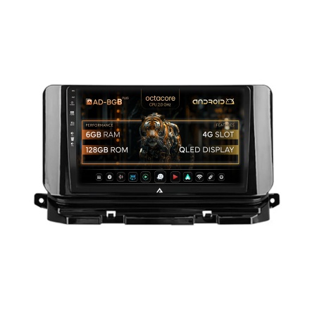 Octavia IV 2020->> - Navigatie Android Skoda Octavia 4 6+128GB | AutoDrop.ro
