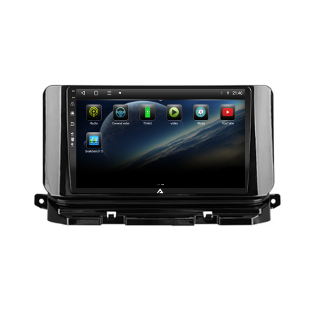 Carplay Android Skoda Octavia 4 2GB | AutoDrop.ro [3]