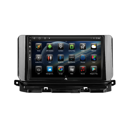 Navigatie Skoda Octavia 4 Android PRO | AutoDrop.ro [2]