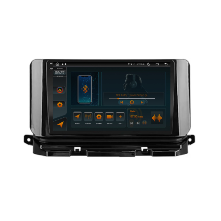 Android  2K Skoda Octavia 4 4+64GB | AutoDrop.ro [1]