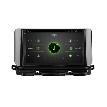 Android  2K Skoda Octavia 4 4+64GB | AutoDrop.ro [6]