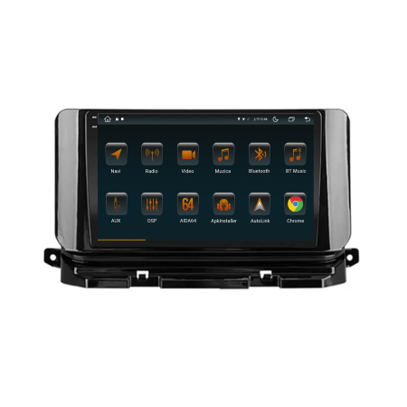 Android  2K Skoda Octavia 4 4+64GB | AutoDrop.ro [2]