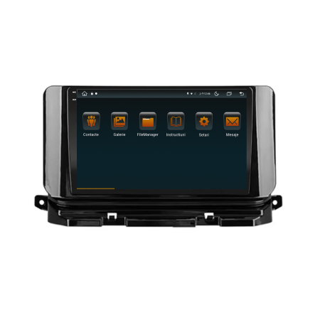 Android  2K Skoda Octavia 4 4+64GB | AutoDrop.ro [3]