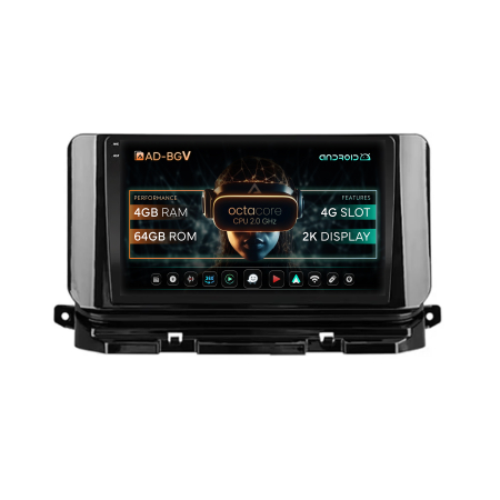 Octavia IV 2020->> - Android  2K Skoda Octavia 4 4+64GB | AutoDrop.ro