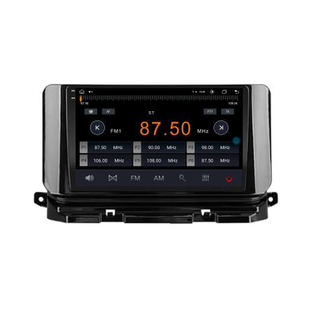 Android  2K Skoda Octavia 4 4+64GB | AutoDrop.ro [10]