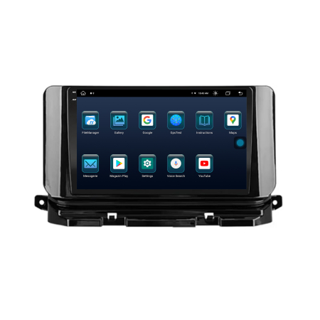 Android 2K Skoda Octavia 4 8+256GB | AutoDrop.ro [3]