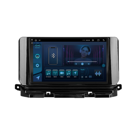 Android 2K Skoda Octavia 4 8+256GB | AutoDrop.ro [1]