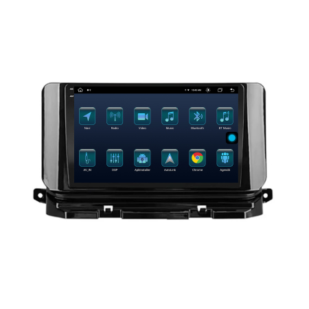 Android 2K Skoda Octavia 4 8+256GB | AutoDrop.ro [2]