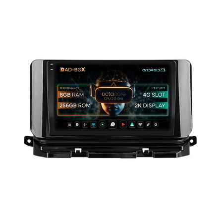 Octavia IV 2020->> - Android 2K Skoda Octavia 4 8+256GB | AutoDrop.ro