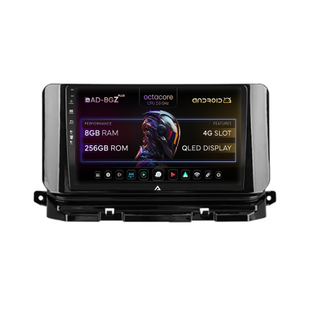 Octavia IV 2020->> - Android Skoda Octavia 3 8+256GB | AutoDrop.ro