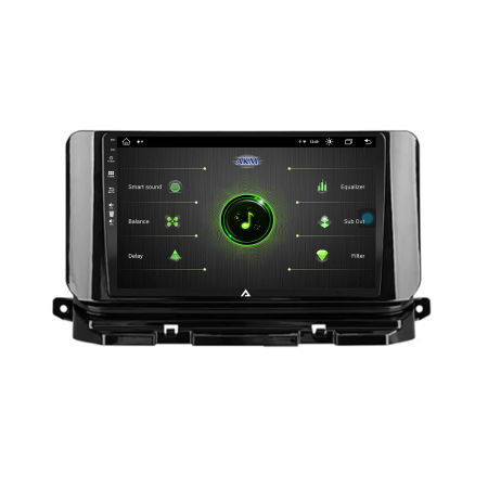 Android Skoda Octavia 3 8+256GB | AutoDrop.ro [6]