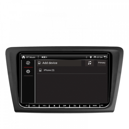 Navigatie,Skoda Rapid, Android 10 - Autodrop.ro [8]