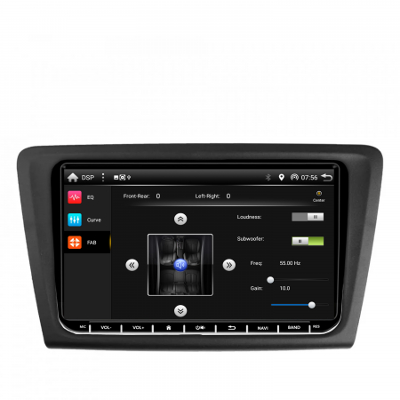 Navigatie,Skoda Rapid, Android 10 - Autodrop.ro [5]