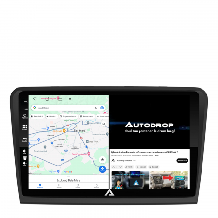 Carplay Android 12 Skoda Superb 2 2GB | AutoDrop.ro [6]