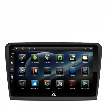 Carplay Android 12 Skoda Superb 2 2GB | AutoDrop.ro [2]