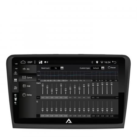 Navigatie Android  Skoda Superb 2 2GB AD-BGA | AutoDrop.ro [4]