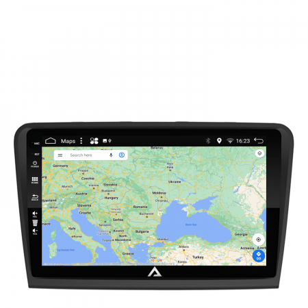 Navigatie Android  Skoda Superb 2 2GB AD-BGA | AutoDrop.ro [5]