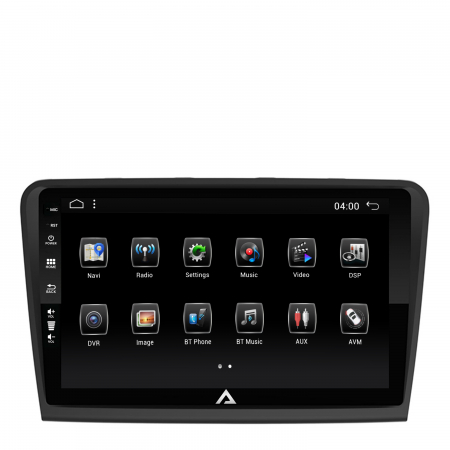 Navigatie Android  Skoda Superb 2 2GB AD-BGA | AutoDrop.ro [2]