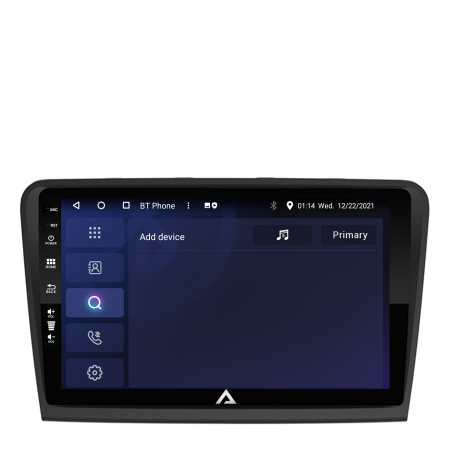 Navigatie Android 12 Skoda Superb 2 QLED | AutoDrop.ro [10]