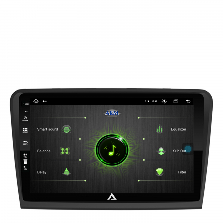 Navigatie Android 13 Skoda Superb 2 8GB | AutoDrop.ro [7]